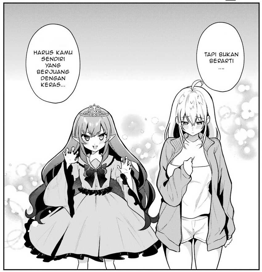 Yuumei VTuber no Ani dakedo, Nazeka Ore ga Yuumei ni Natteita Chapter 1.5 - halaman 2
