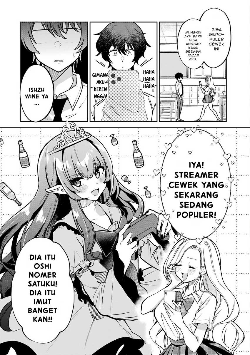 Yuumei VTuber no Ani dakedo, Nazeka Ore ga Yuumei ni Natteita Chapter 1 - halaman 11