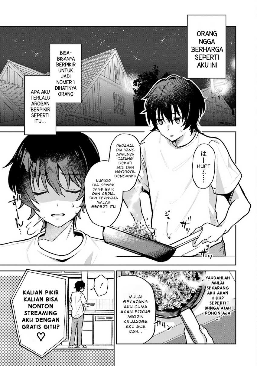 Yuumei VTuber no Ani dakedo, Nazeka Ore ga Yuumei ni Natteita Chapter 1 - halaman 14