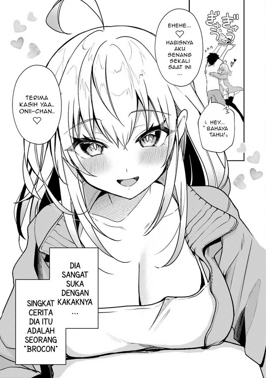 Yuumei VTuber no Ani dakedo, Nazeka Ore ga Yuumei ni Natteita Chapter 1 - halaman 20