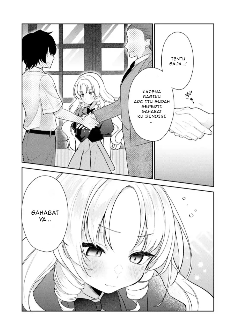 Yuumei VTuber no Ani dakedo, Nazeka Ore ga Yuumei ni Natteita Chapter 11.2 - halaman 4
