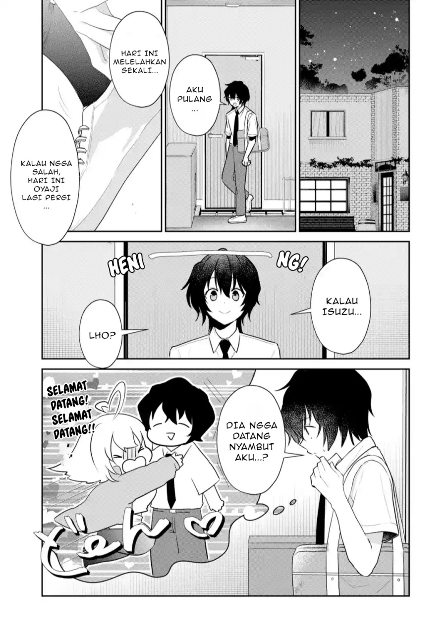 Yuumei VTuber no Ani dakedo, Nazeka Ore ga Yuumei ni Natteita Chapter 11.2 - halaman 6