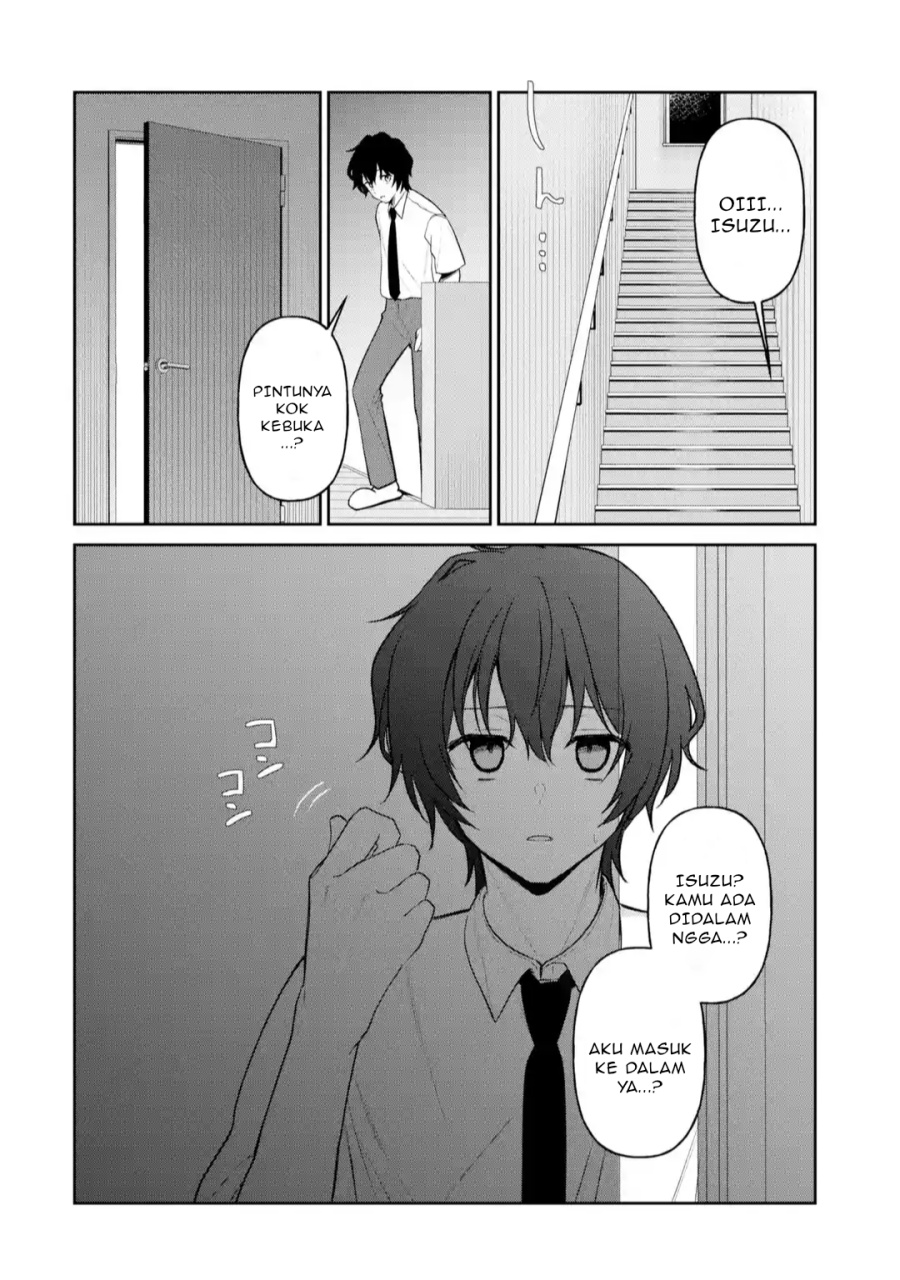 Yuumei VTuber no Ani dakedo, Nazeka Ore ga Yuumei ni Natteita Chapter 11.2 - halaman 7