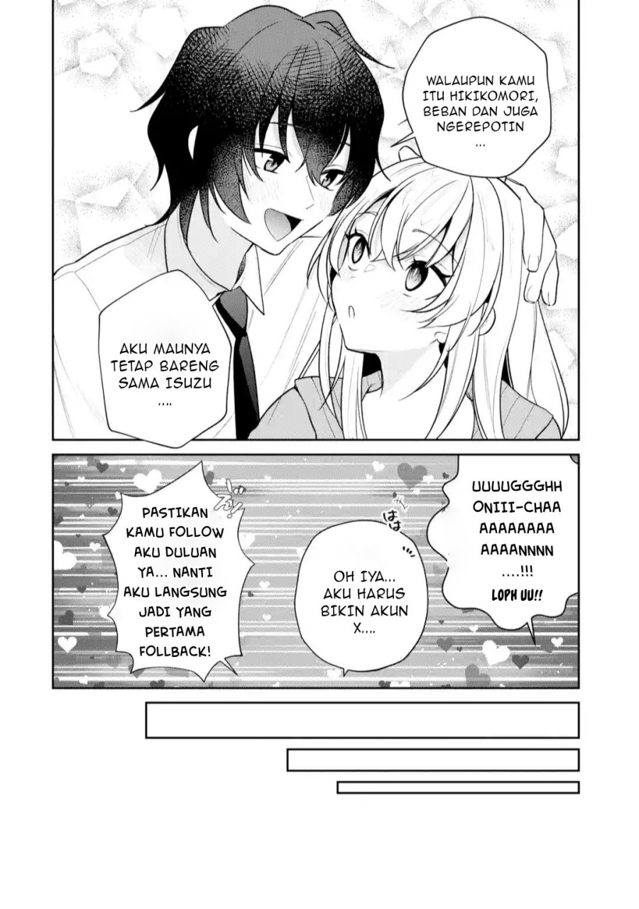 Yuumei VTuber no Ani dakedo, Nazeka Ore ga Yuumei ni Natteita Chapter 12.2 - halaman 8