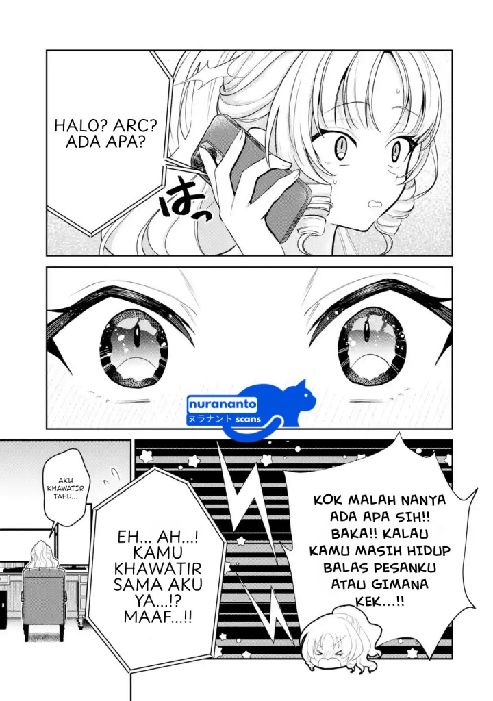 Yuumei VTuber no Ani dakedo, Nazeka Ore ga Yuumei ni Natteita Chapter 13.1 - halaman 8