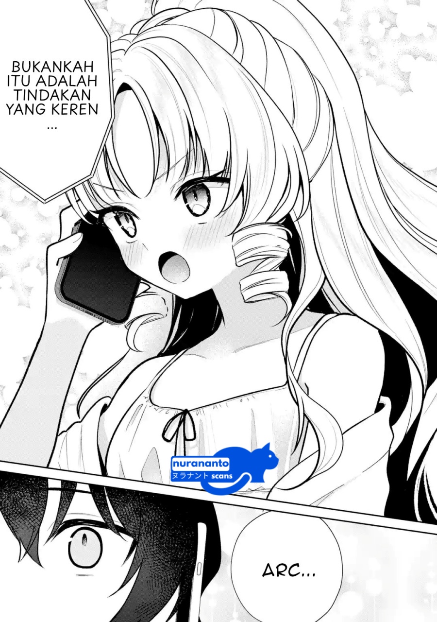 Yuumei VTuber no Ani dakedo, Nazeka Ore ga Yuumei ni Natteita Chapter 13.2 - halaman 1
