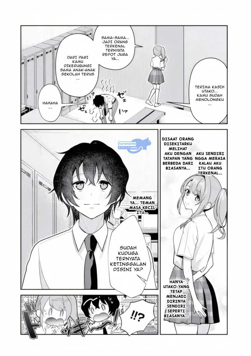 Yuumei VTuber no Ani dakedo, Nazeka Ore ga Yuumei ni Natteita Chapter 14.1 - halaman 7
