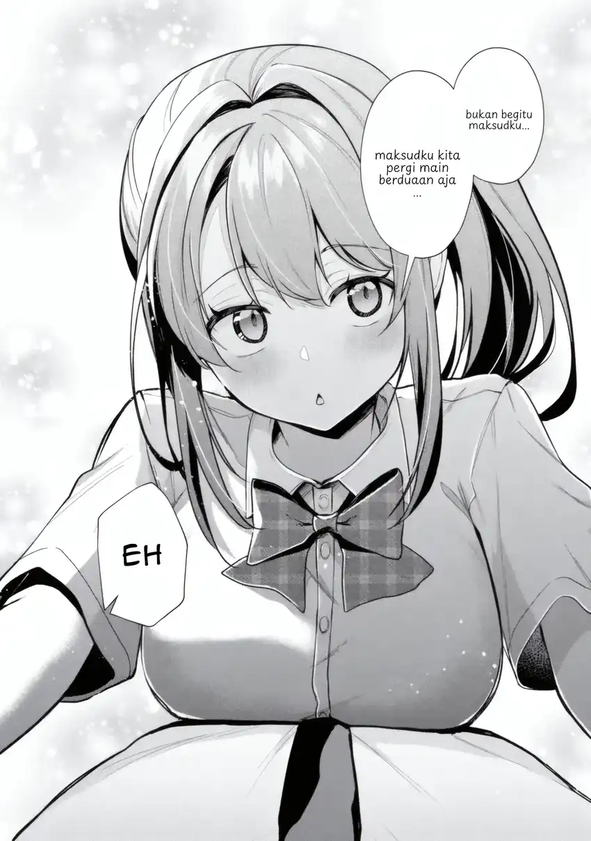 Yuumei VTuber no Ani dakedo, Nazeka Ore ga Yuumei ni Natteita Chapter 14.2 - halaman 5