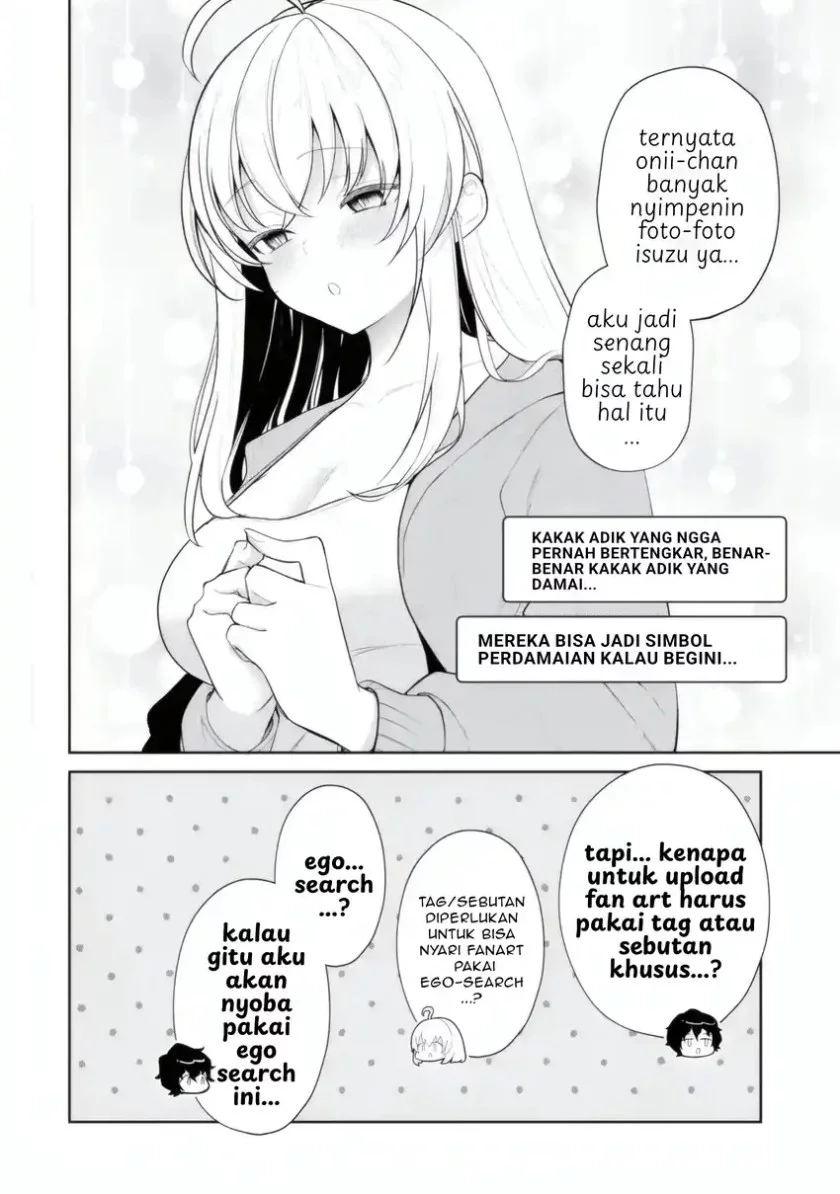 Yuumei VTuber no Ani dakedo, Nazeka Ore ga Yuumei ni Natteita Chapter 15.2 - halaman 2