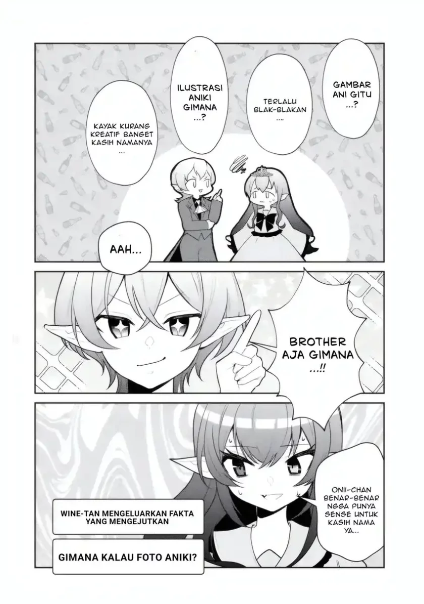 Yuumei VTuber no Ani dakedo, Nazeka Ore ga Yuumei ni Natteita Chapter 15.2 - halaman 4