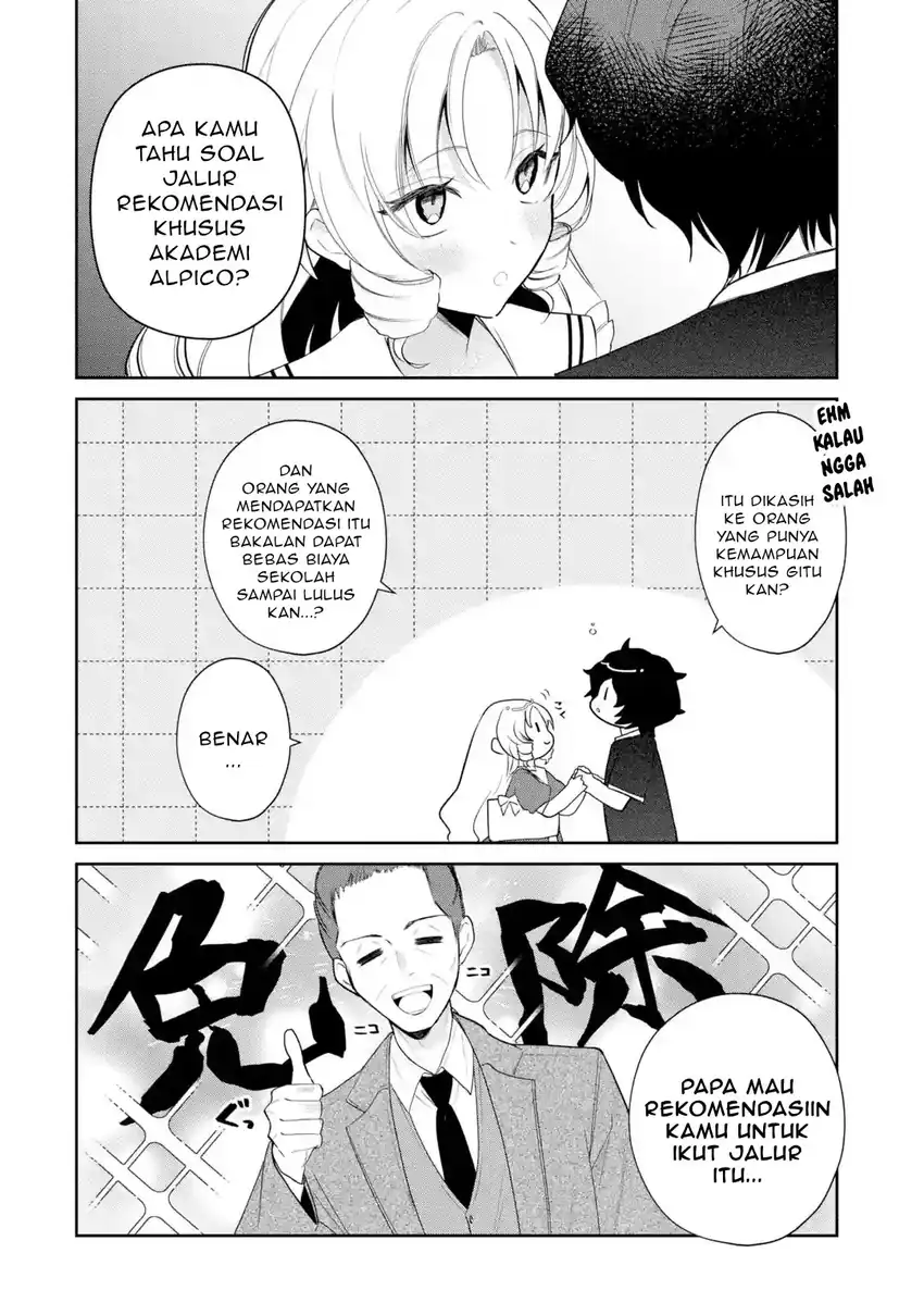 Yuumei VTuber no Ani dakedo, Nazeka Ore ga Yuumei ni Natteita Chapter 17.1 - halaman 11