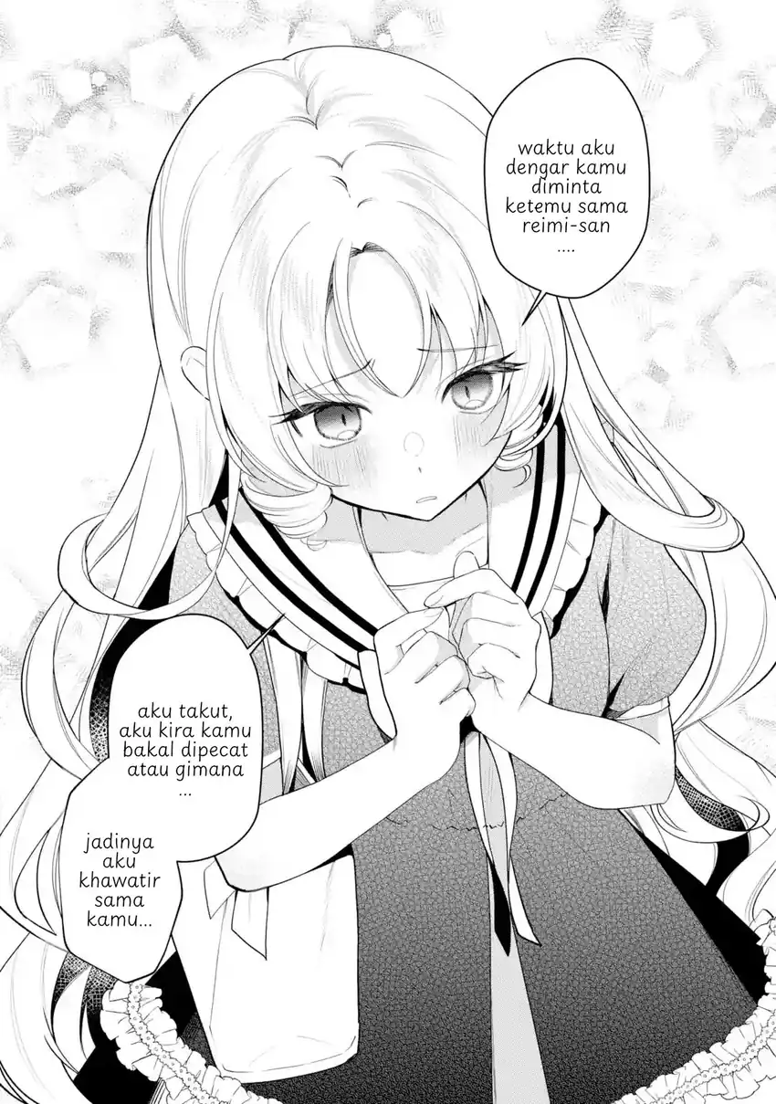 Yuumei VTuber no Ani dakedo, Nazeka Ore ga Yuumei ni Natteita Chapter 17.1 - halaman 4