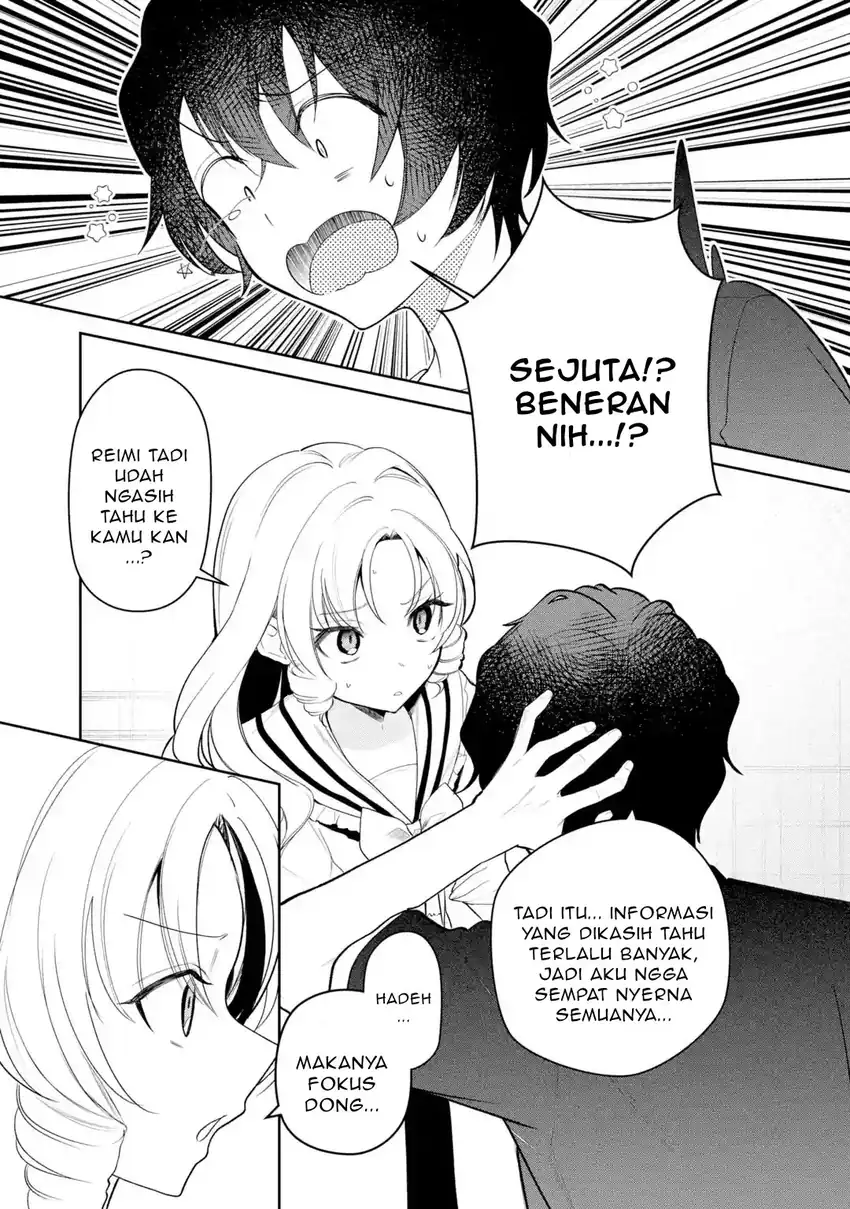 Yuumei VTuber no Ani dakedo, Nazeka Ore ga Yuumei ni Natteita Chapter 17.1 - halaman 6