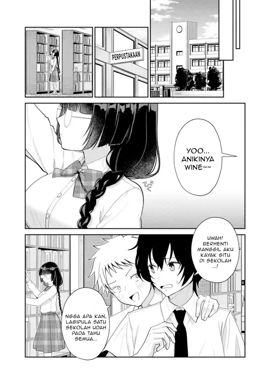 Yuumei VTuber no Ani dakedo, Nazeka Ore ga Yuumei ni Natteita Chapter 17.2 - halaman 10