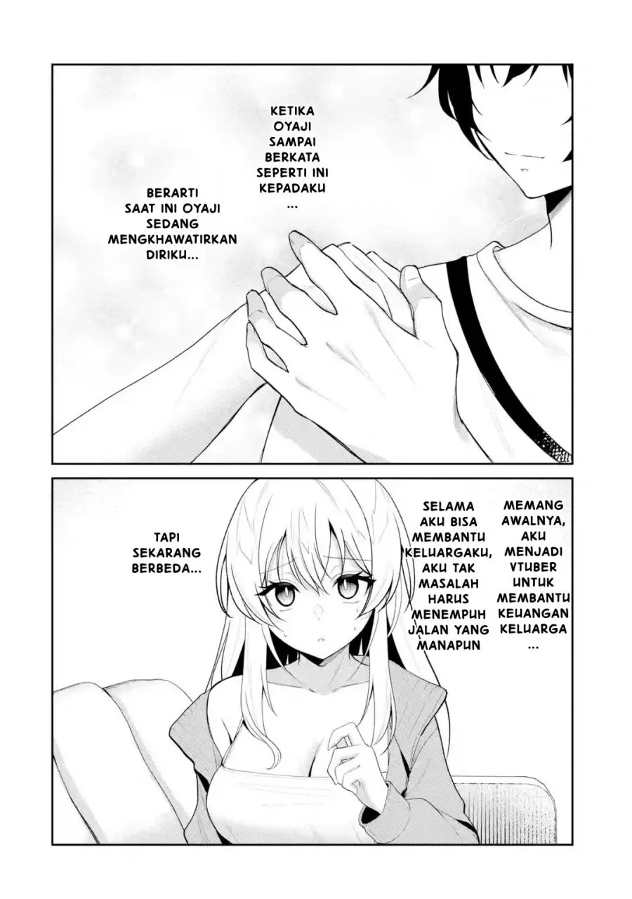 Yuumei VTuber no Ani dakedo, Nazeka Ore ga Yuumei ni Natteita Chapter 17.2 - halaman 5