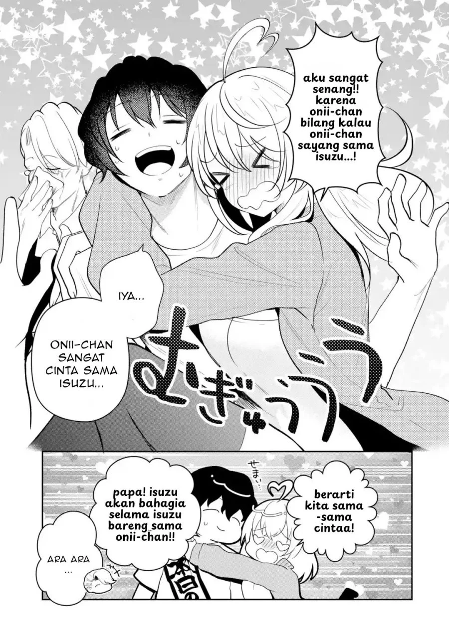 Yuumei VTuber no Ani dakedo, Nazeka Ore ga Yuumei ni Natteita Chapter 17.2 - halaman 8