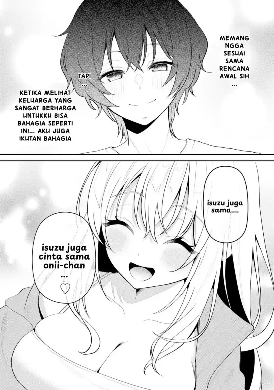 Yuumei VTuber no Ani dakedo, Nazeka Ore ga Yuumei ni Natteita Chapter 17.2 - halaman 9