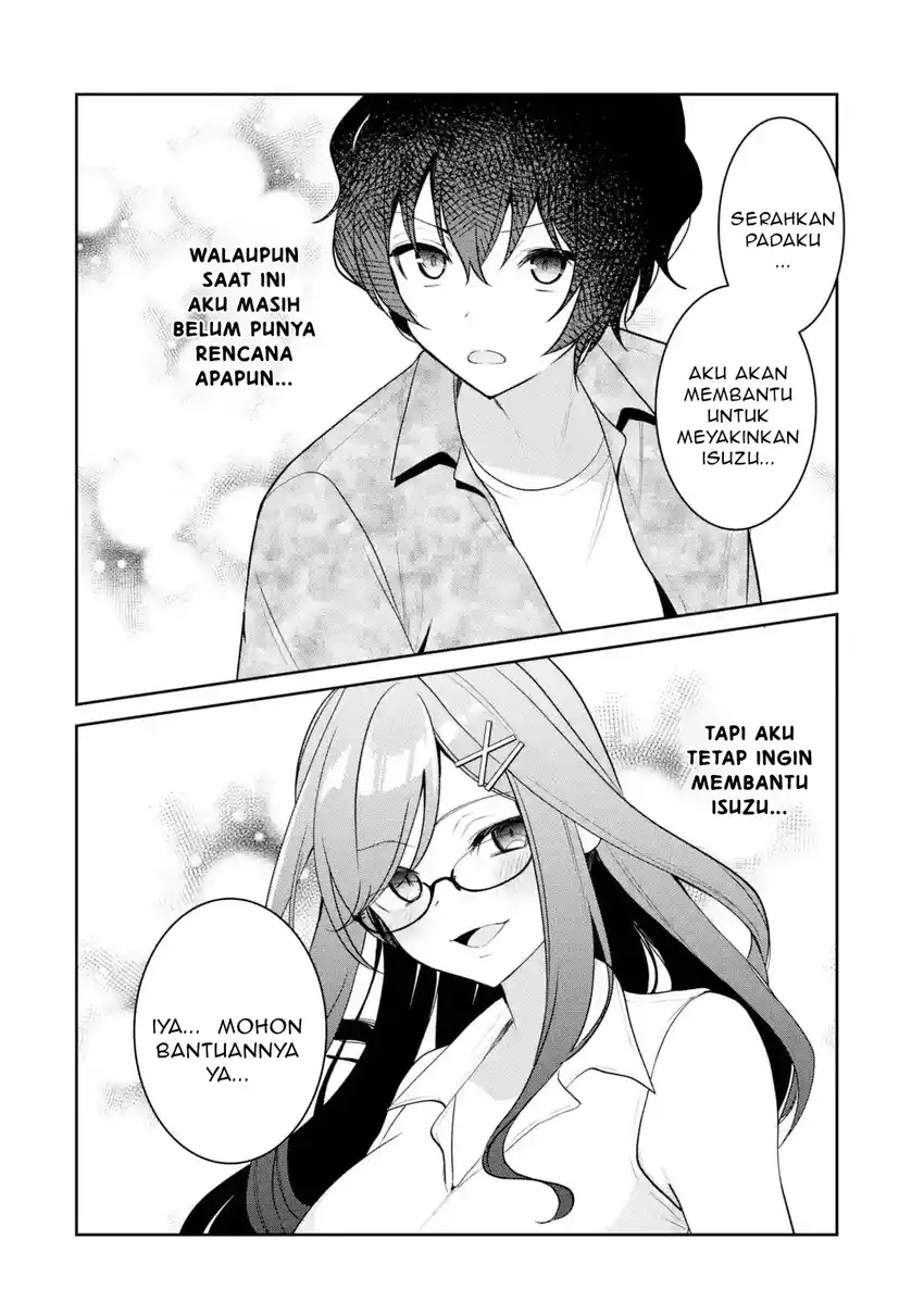 Yuumei VTuber no Ani dakedo, Nazeka Ore ga Yuumei ni Natteita Chapter 18.1 - halaman 11