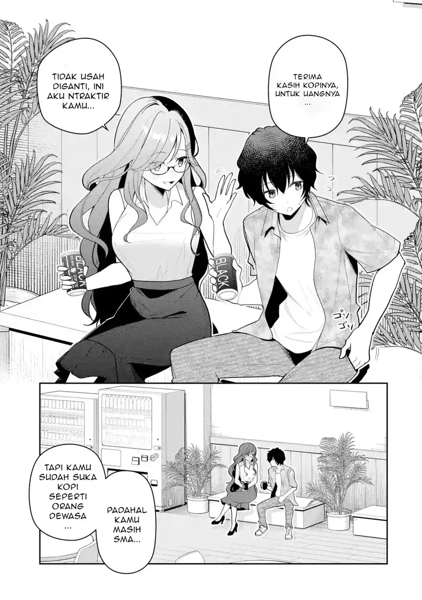 Yuumei VTuber no Ani dakedo, Nazeka Ore ga Yuumei ni Natteita Chapter 18.1 - halaman 4