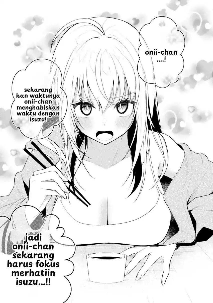 Yuumei VTuber no Ani dakedo, Nazeka Ore ga Yuumei ni Natteita Chapter 18.2 - halaman 10