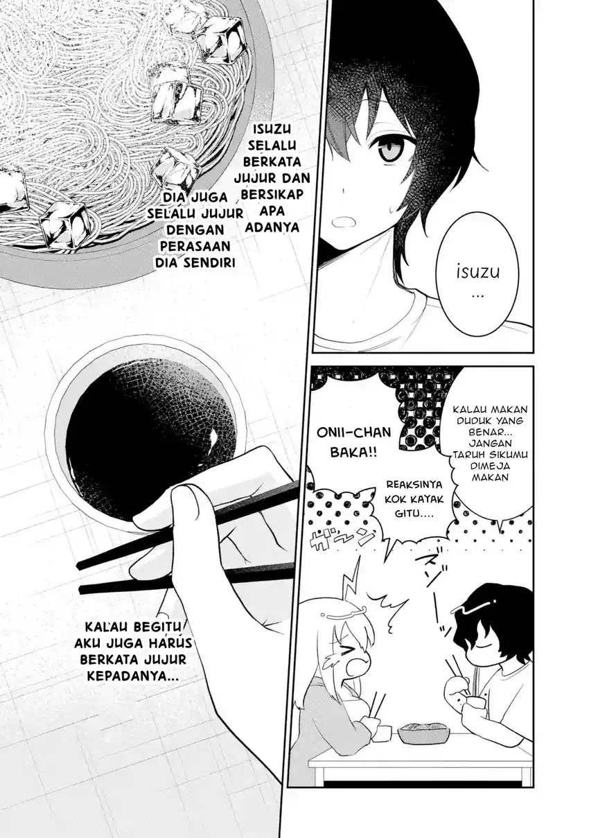 Yuumei VTuber no Ani dakedo, Nazeka Ore ga Yuumei ni Natteita Chapter 18.2 - halaman 11