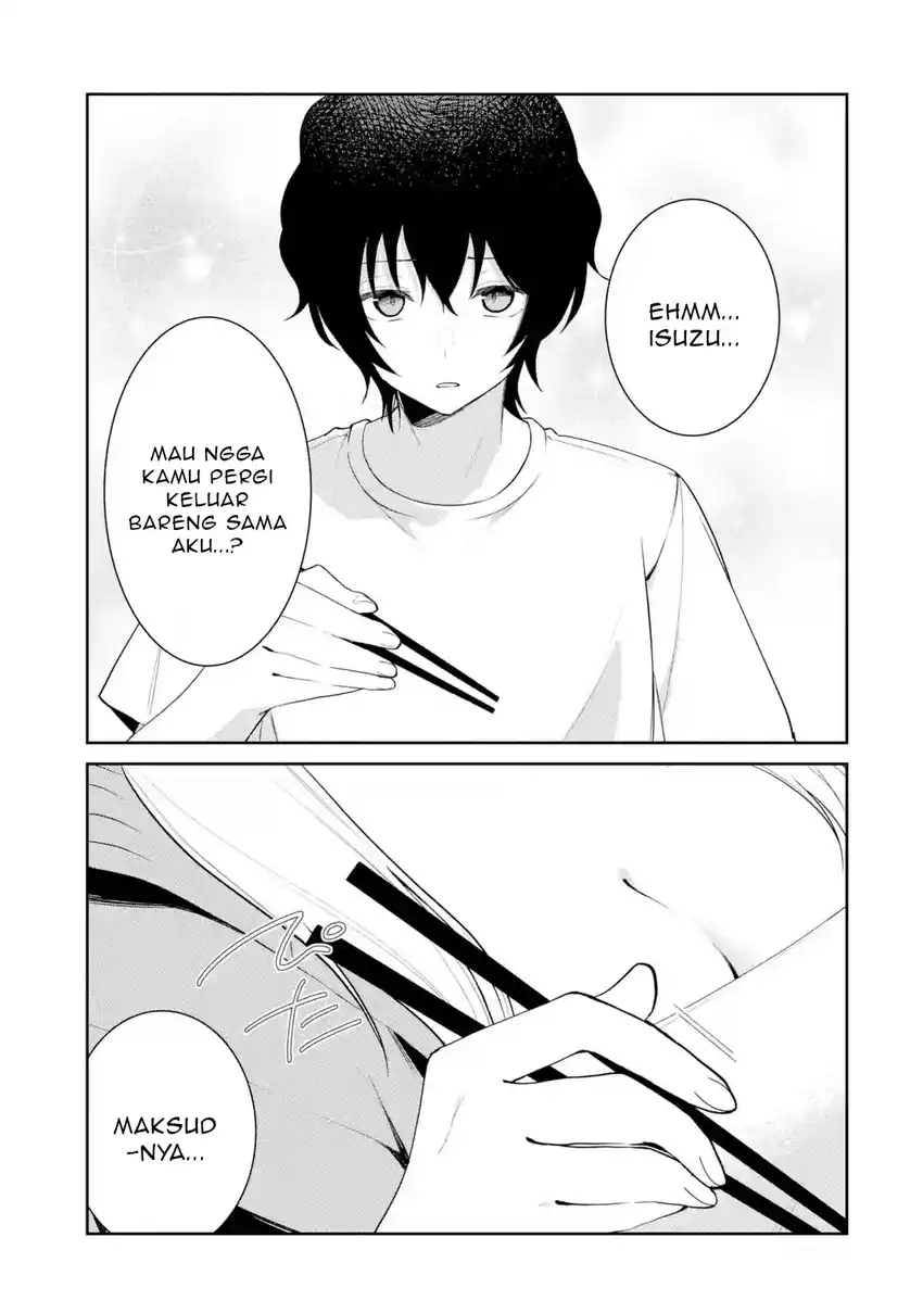 Yuumei VTuber no Ani dakedo, Nazeka Ore ga Yuumei ni Natteita Chapter 18.2 - halaman 12
