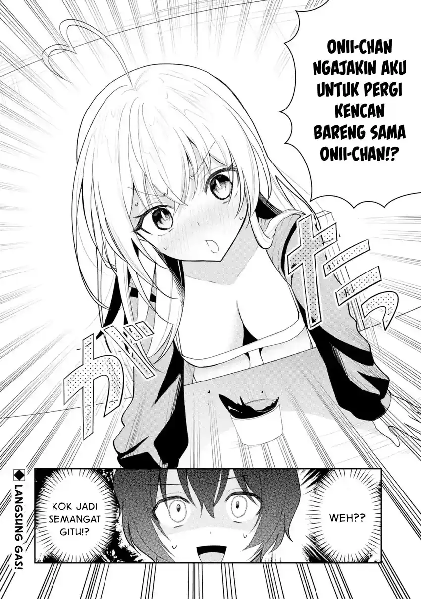 Yuumei VTuber no Ani dakedo, Nazeka Ore ga Yuumei ni Natteita Chapter 18.2 - halaman 13