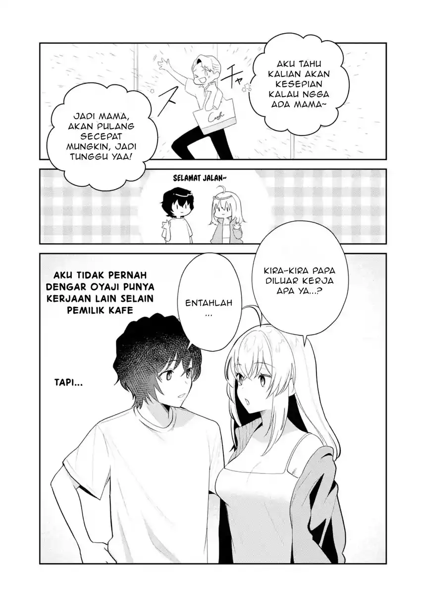 Yuumei VTuber no Ani dakedo, Nazeka Ore ga Yuumei ni Natteita Chapter 18.2 - halaman 4