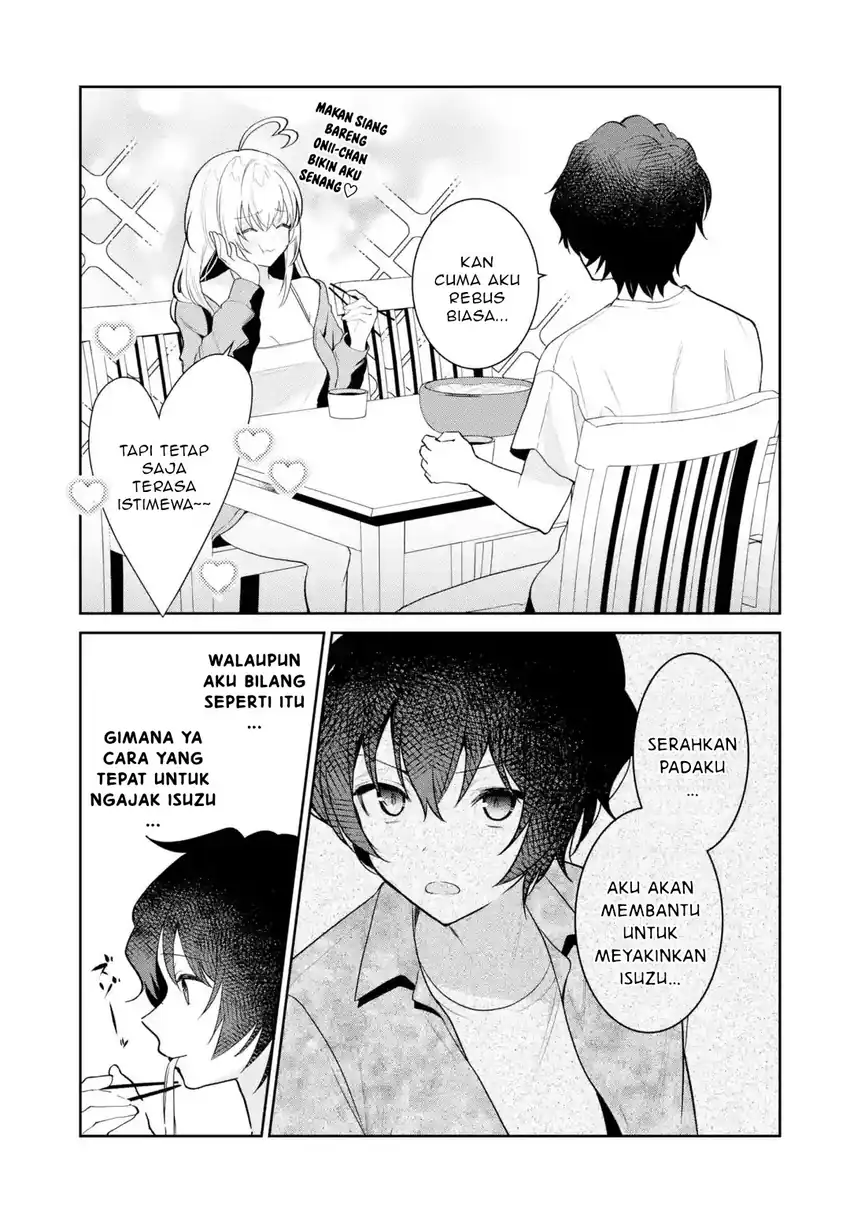 Yuumei VTuber no Ani dakedo, Nazeka Ore ga Yuumei ni Natteita Chapter 18.2 - halaman 6