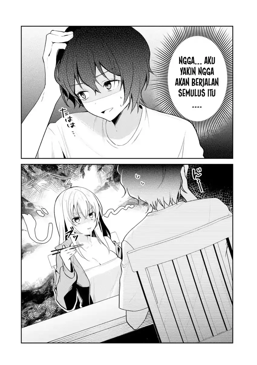 Yuumei VTuber no Ani dakedo, Nazeka Ore ga Yuumei ni Natteita Chapter 18.2 - halaman 9