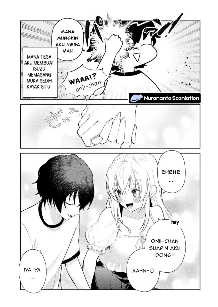Yuumei VTuber no Ani dakedo, Nazeka Ore ga Yuumei ni Natteita Chapter 19.1 - halaman 2