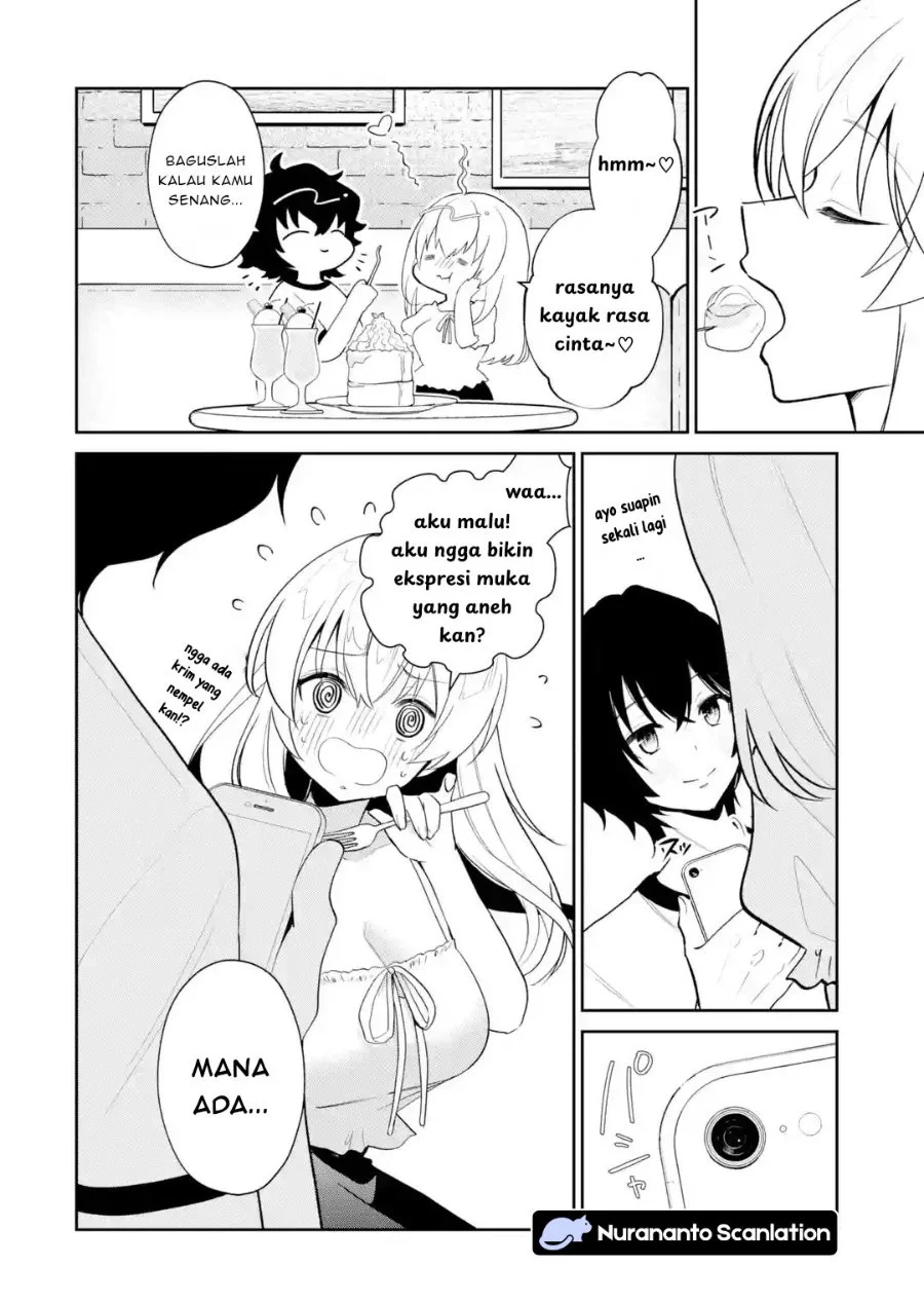 Yuumei VTuber no Ani dakedo, Nazeka Ore ga Yuumei ni Natteita Chapter 19.1 - halaman 3