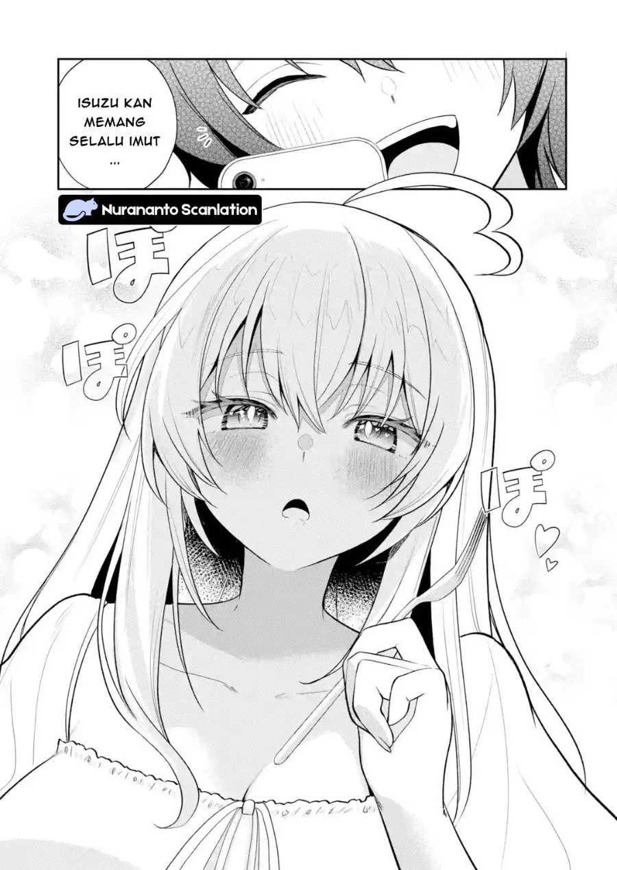 Yuumei VTuber no Ani dakedo, Nazeka Ore ga Yuumei ni Natteita Chapter 19.1 - halaman 4