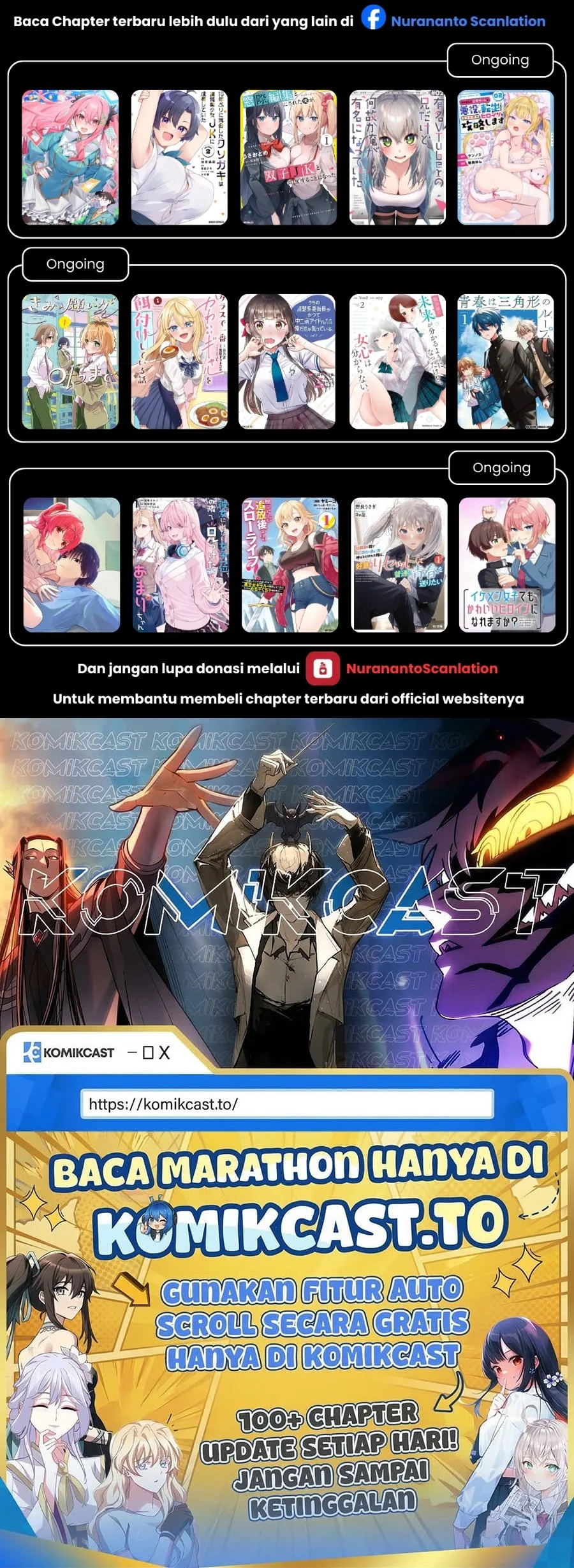 Yuumei VTuber no Ani dakedo, Nazeka Ore ga Yuumei ni Natteita Chapter 19.2 - halaman 13