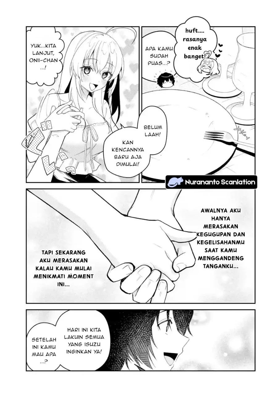 Yuumei VTuber no Ani dakedo, Nazeka Ore ga Yuumei ni Natteita Chapter 19.2 - halaman 2