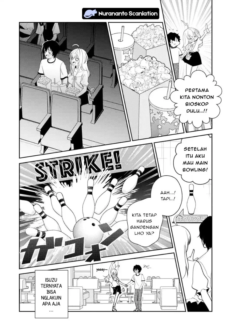 Yuumei VTuber no Ani dakedo, Nazeka Ore ga Yuumei ni Natteita Chapter 19.2 - halaman 3