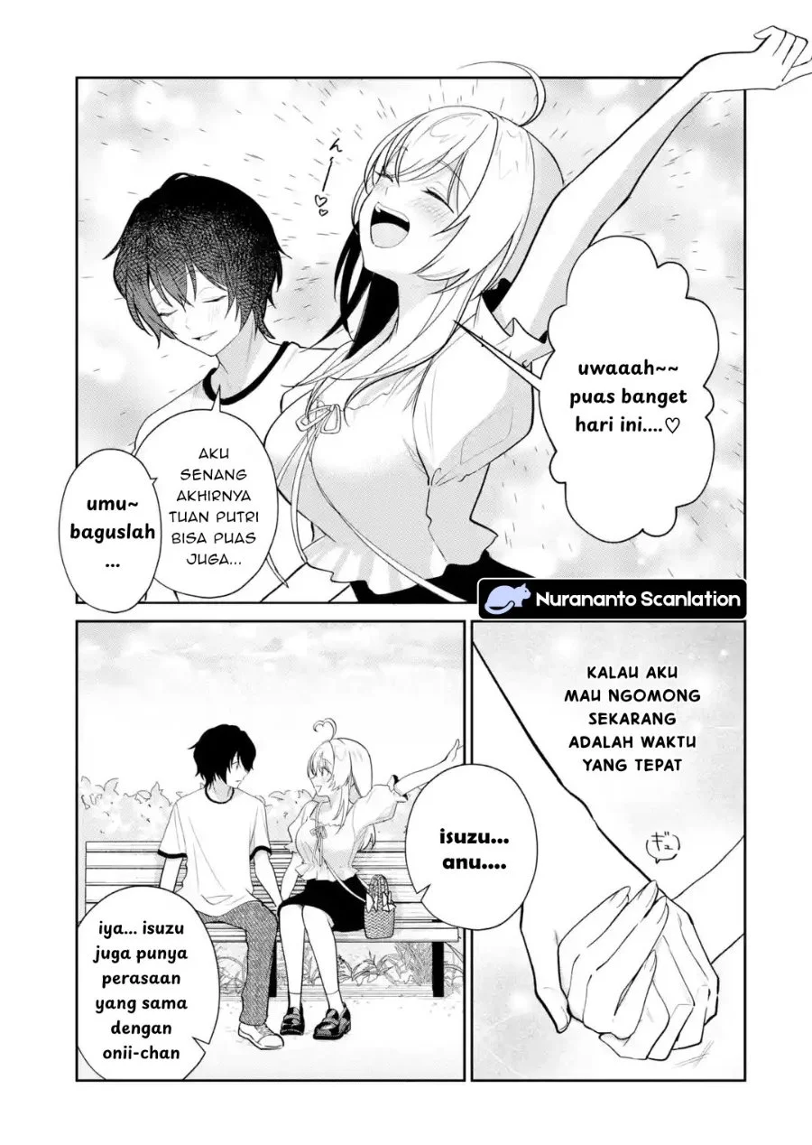 Yuumei VTuber no Ani dakedo, Nazeka Ore ga Yuumei ni Natteita Chapter 19.2 - halaman 4