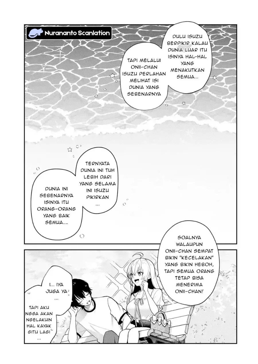 Yuumei VTuber no Ani dakedo, Nazeka Ore ga Yuumei ni Natteita Chapter 19.2 - halaman 8
