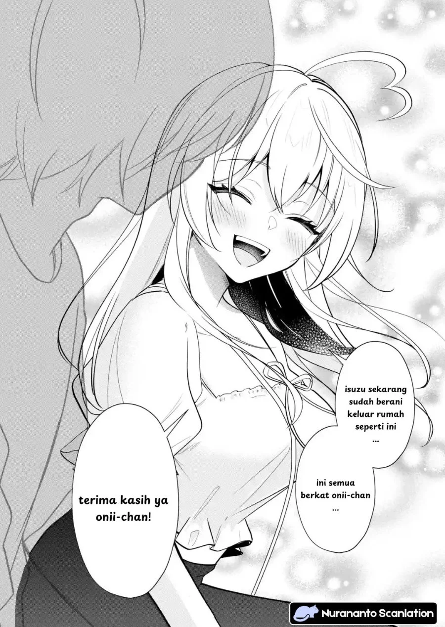 Yuumei VTuber no Ani dakedo, Nazeka Ore ga Yuumei ni Natteita Chapter 19.2 - halaman 9
