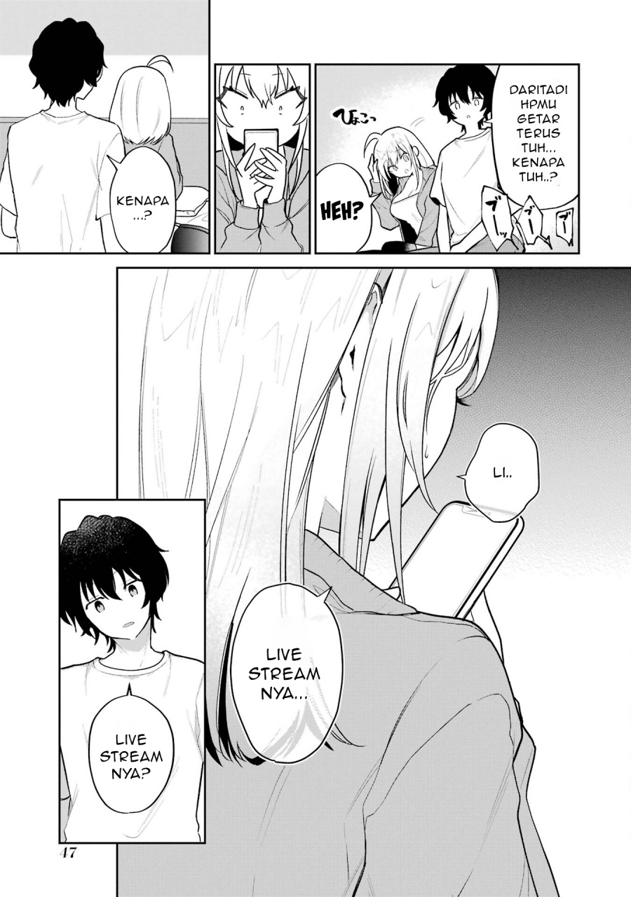 Yuumei VTuber no Ani dakedo, Nazeka Ore ga Yuumei ni Natteita Chapter 2 - halaman 10