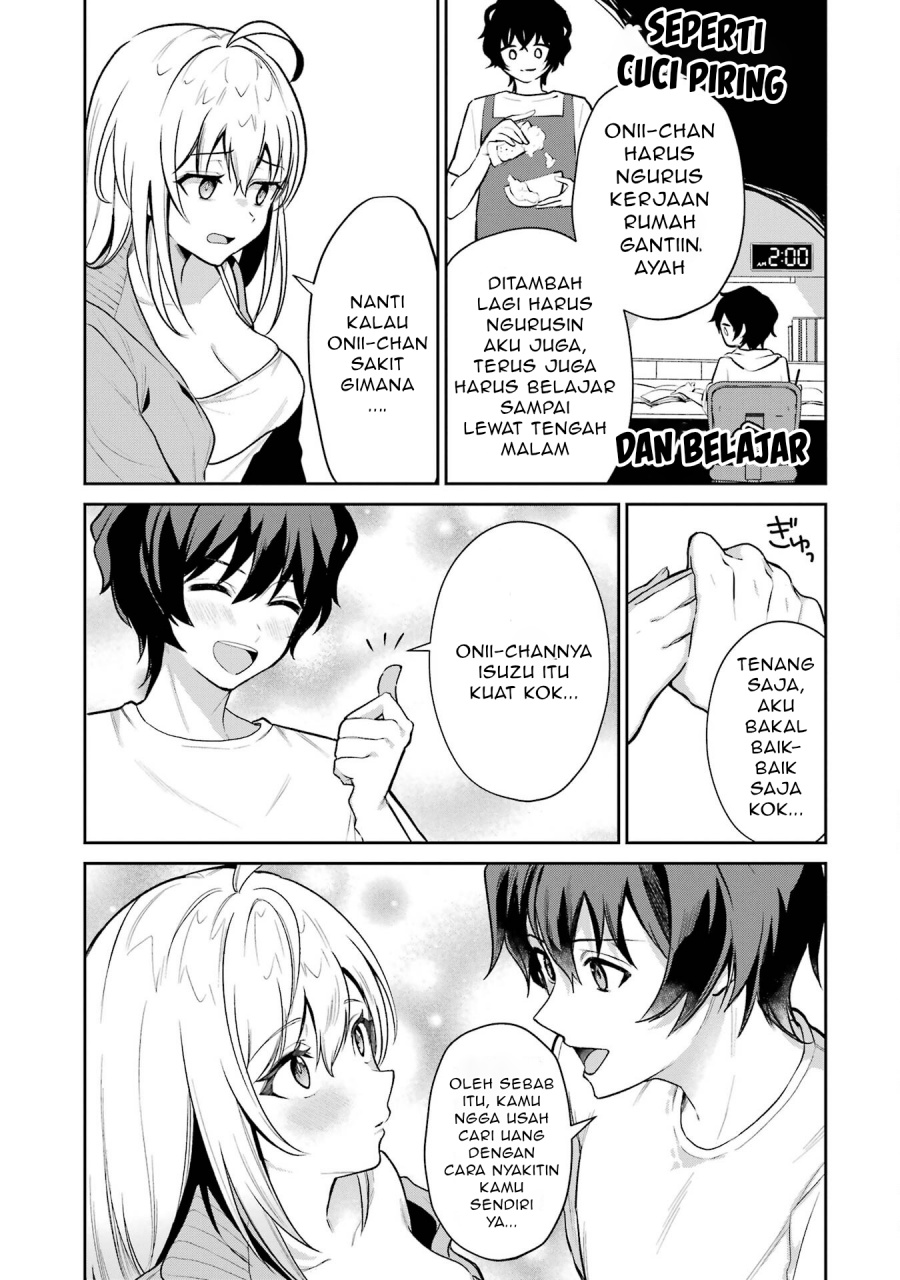 Yuumei VTuber no Ani dakedo, Nazeka Ore ga Yuumei ni Natteita Chapter 2 - halaman 2