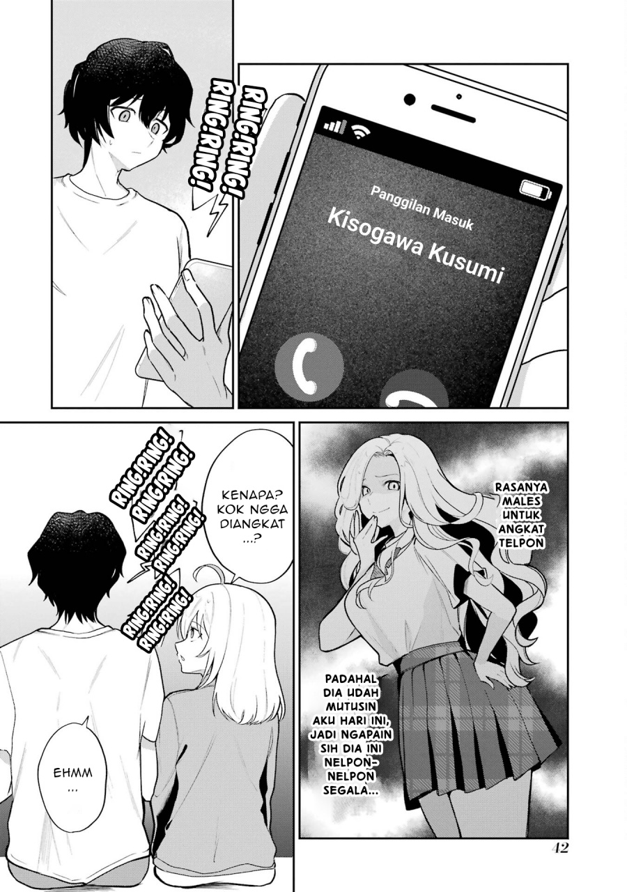 Yuumei VTuber no Ani dakedo, Nazeka Ore ga Yuumei ni Natteita Chapter 2 - halaman 5