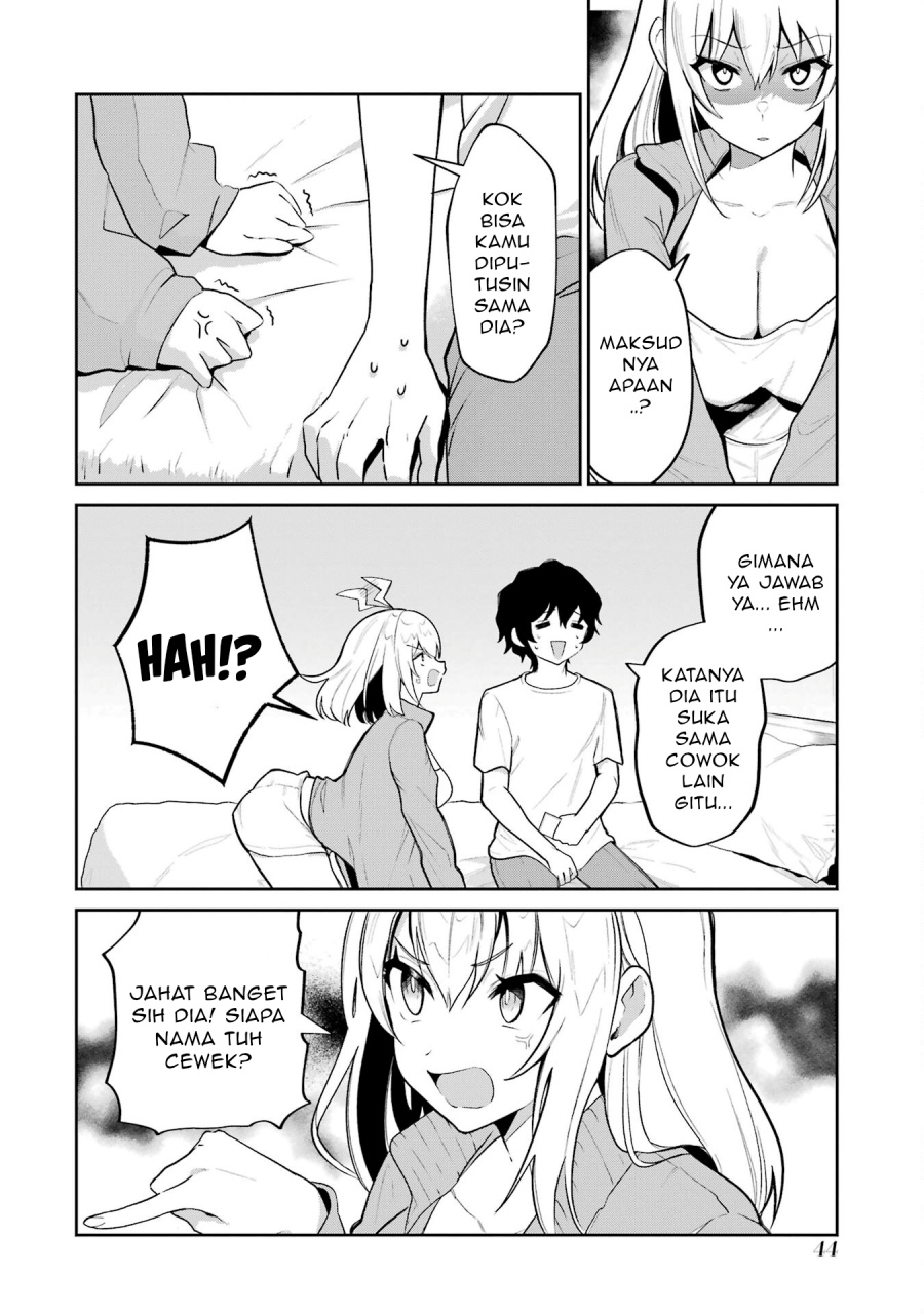 Yuumei VTuber no Ani dakedo, Nazeka Ore ga Yuumei ni Natteita Chapter 2 - halaman 7