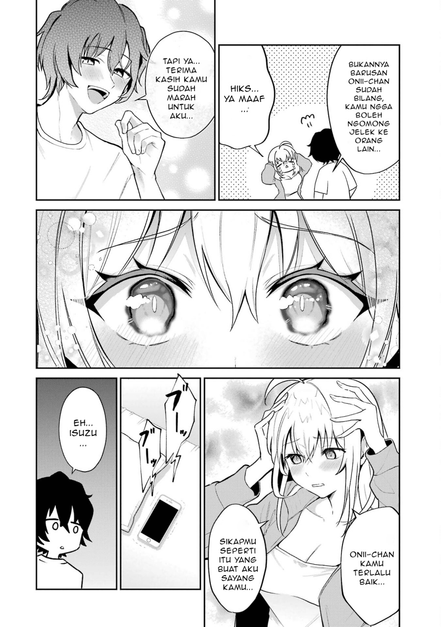 Yuumei VTuber no Ani dakedo, Nazeka Ore ga Yuumei ni Natteita Chapter 2 - halaman 9
