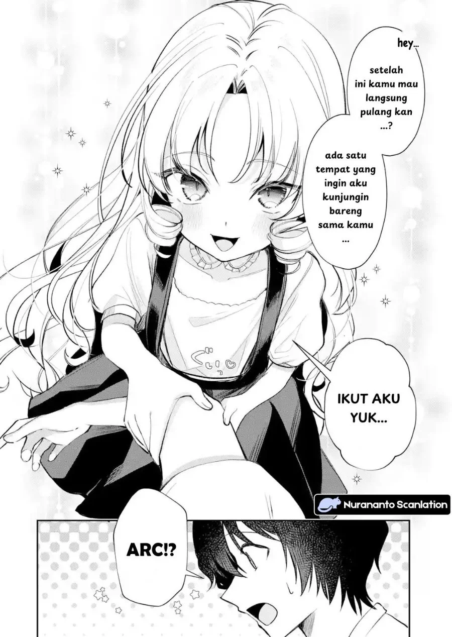 Yuumei VTuber no Ani dakedo, Nazeka Ore ga Yuumei ni Natteita Chapter 20.1 - halaman 4