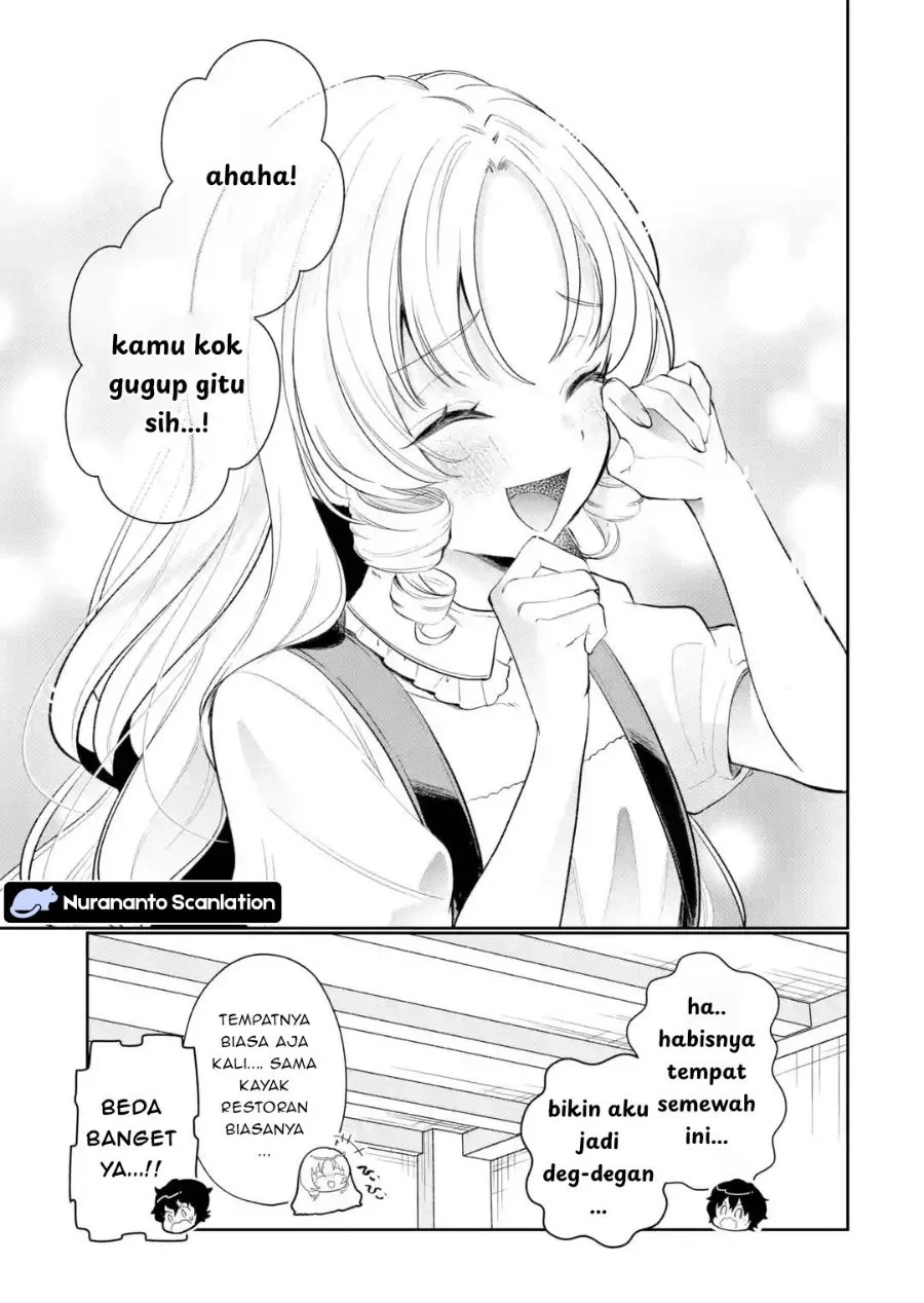 Yuumei VTuber no Ani dakedo, Nazeka Ore ga Yuumei ni Natteita Chapter 20.1 - halaman 9