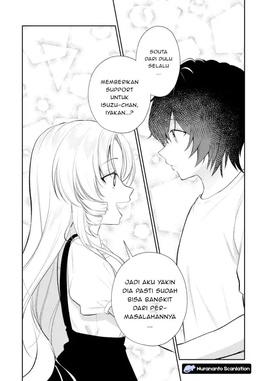 Yuumei VTuber no Ani dakedo, Nazeka Ore ga Yuumei ni Natteita Chapter 20.2 - halaman 2