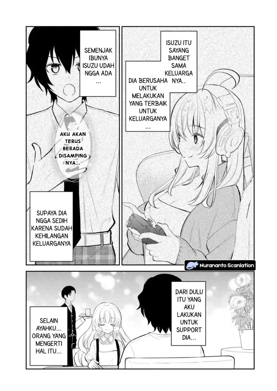Yuumei VTuber no Ani dakedo, Nazeka Ore ga Yuumei ni Natteita Chapter 20.2 - halaman 3