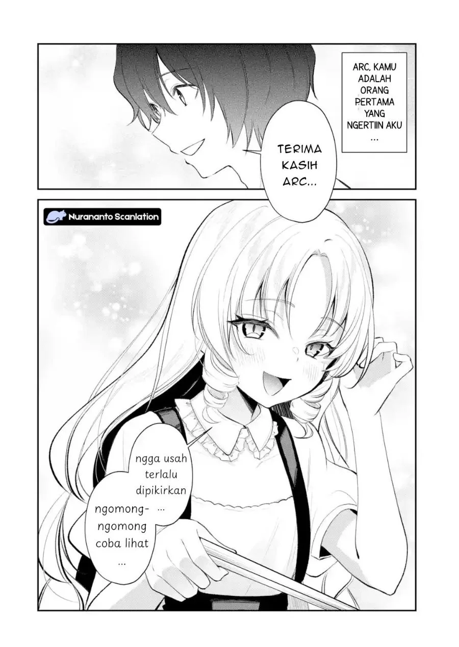 Yuumei VTuber no Ani dakedo, Nazeka Ore ga Yuumei ni Natteita Chapter 20.2 - halaman 4