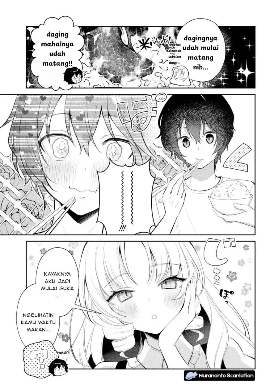 Yuumei VTuber no Ani dakedo, Nazeka Ore ga Yuumei ni Natteita Chapter 20.2 - halaman 5